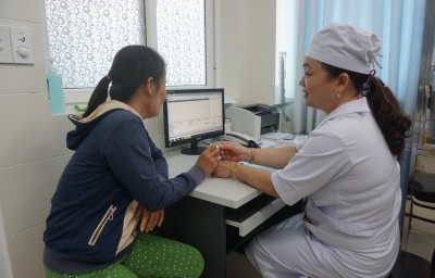 Phòng Kế hoạch hóa gia đình:  Tư vấn tận tình, dịch vụ an toàn